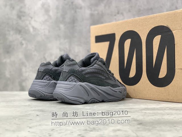 Adidas兒童鞋 阿迪達斯椰子童鞋700 Adidas Yeezy Boost 700  xhn1573